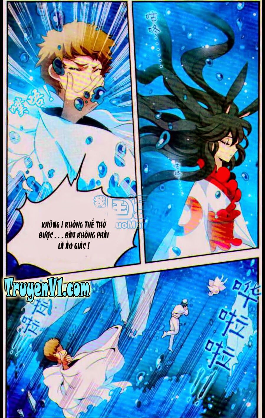 Cố Lên Nào Đại Ma Vương 2: Chapter 90