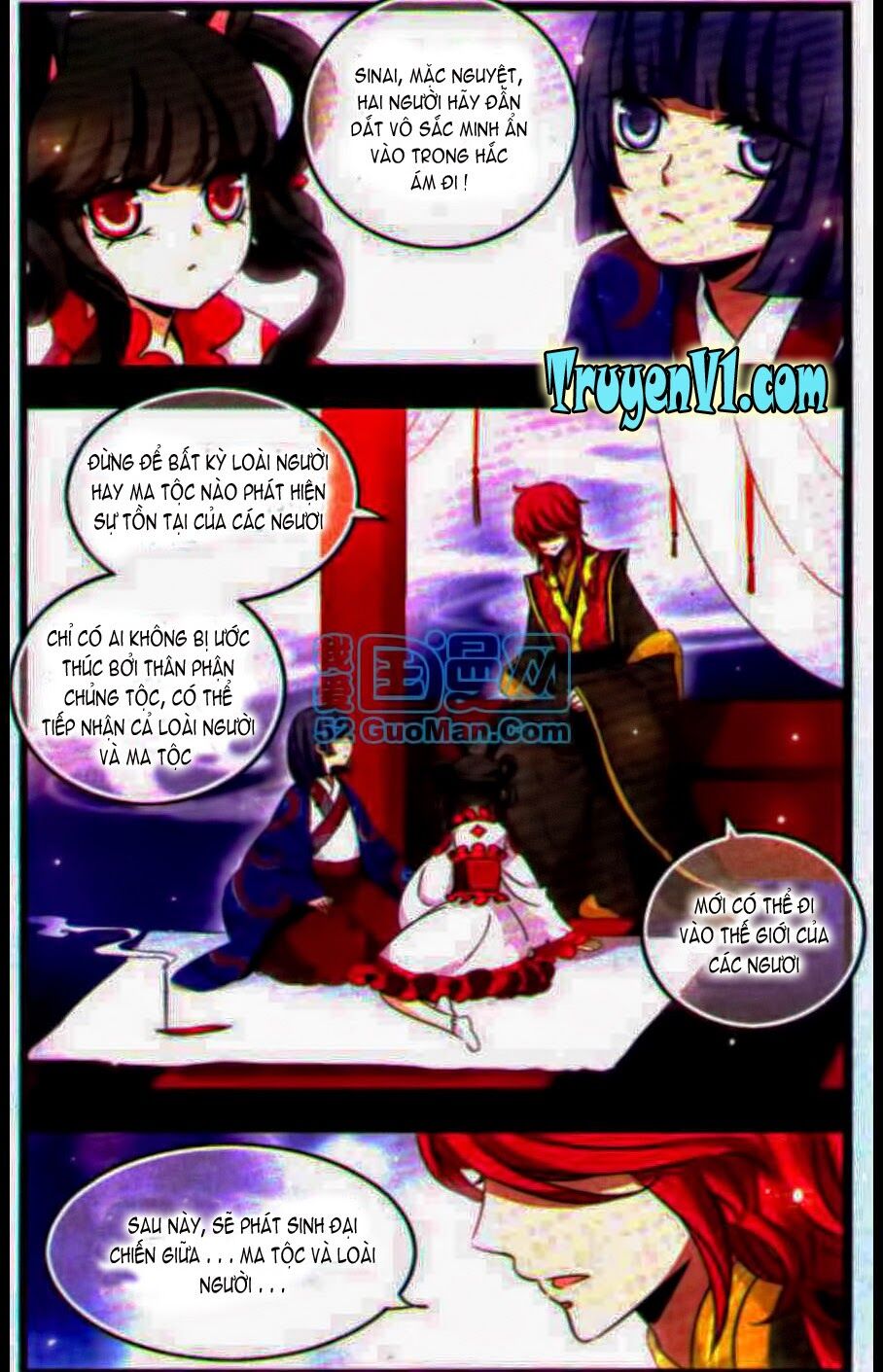 Cố Lên Nào Đại Ma Vương 2: Chapter 90
