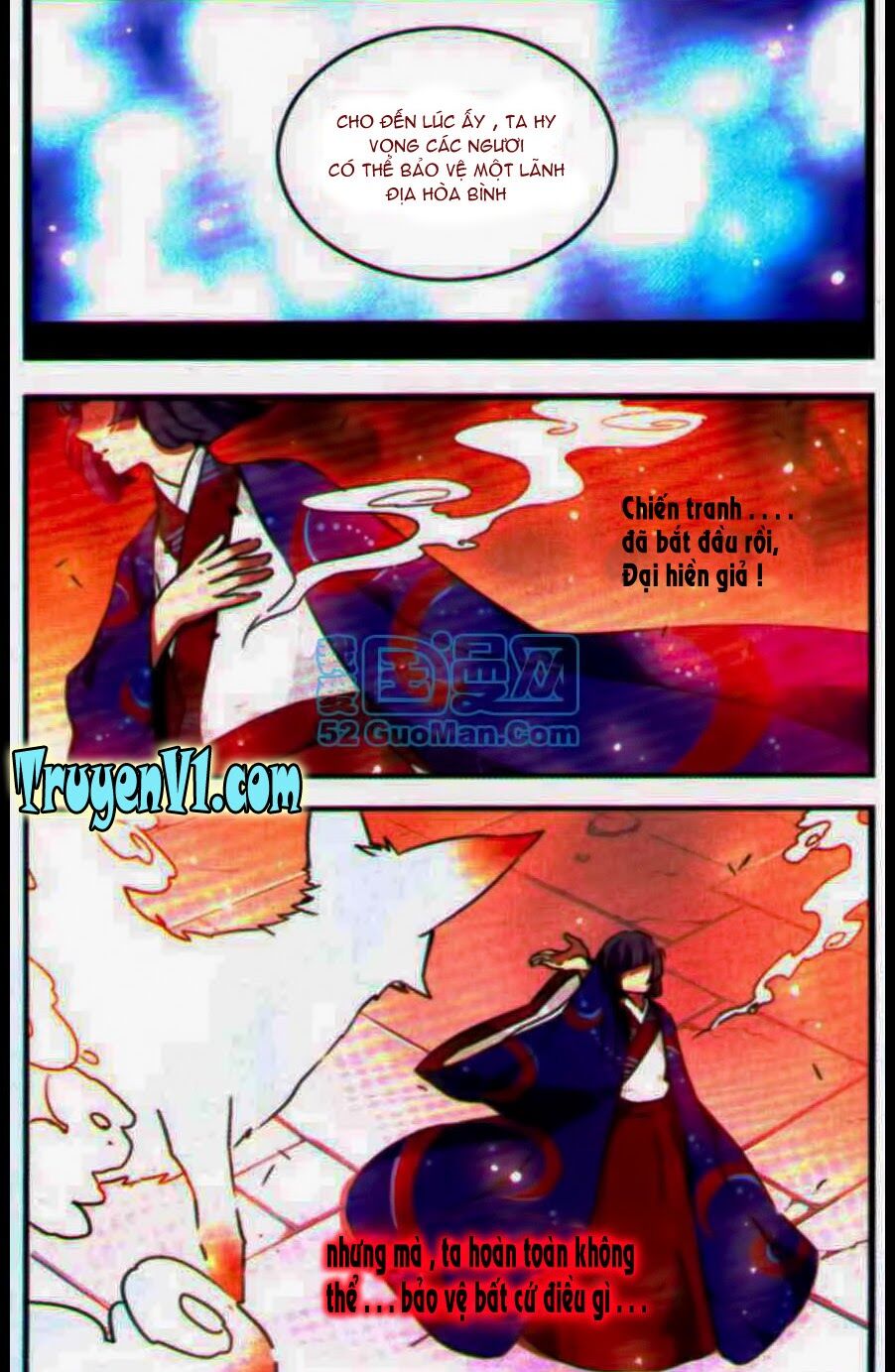 Cố Lên Nào Đại Ma Vương 2: Chapter 90