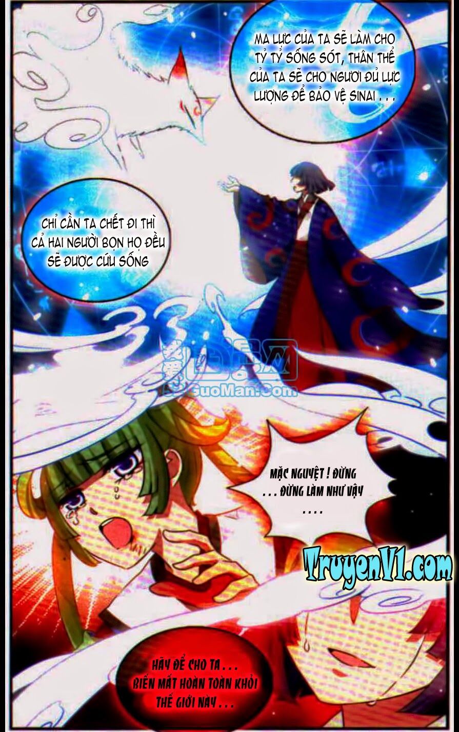 Cố Lên Nào Đại Ma Vương 2: Chapter 90