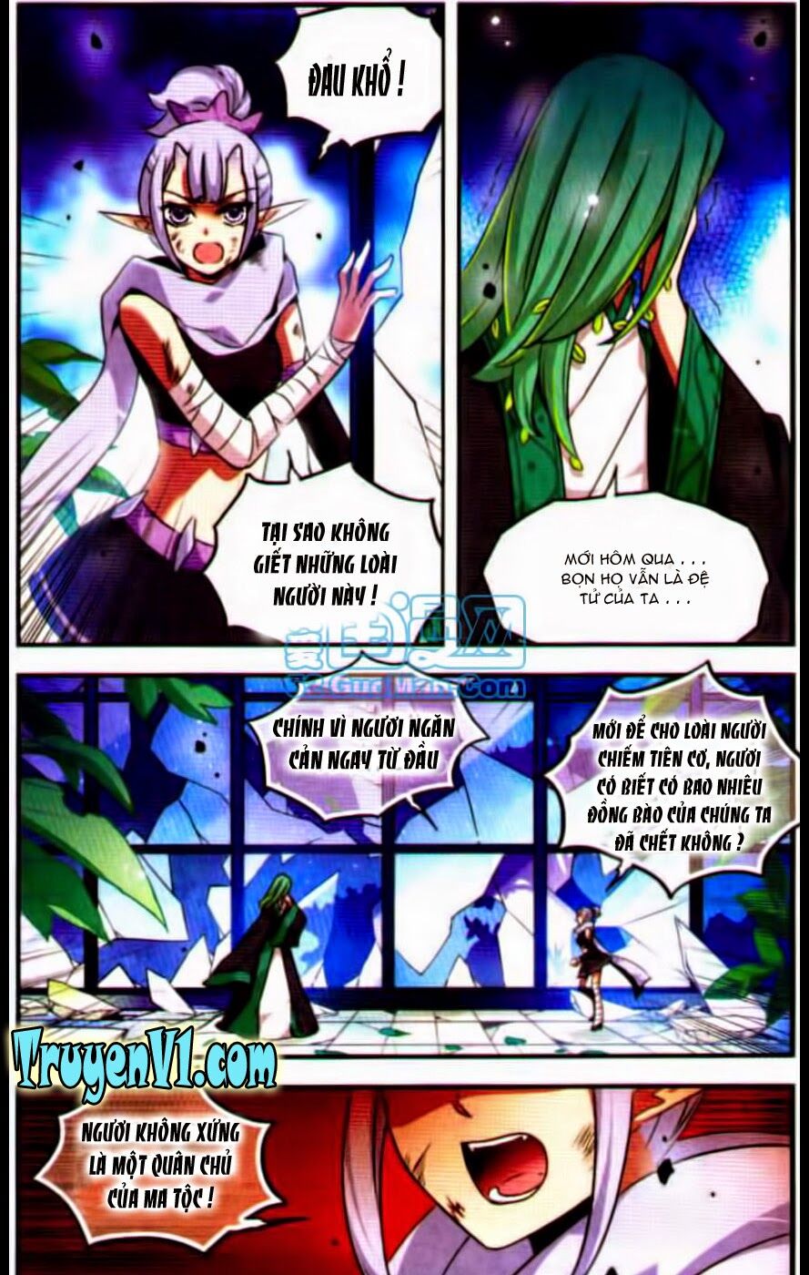 Cố Lên Nào Đại Ma Vương 2: Chapter 91