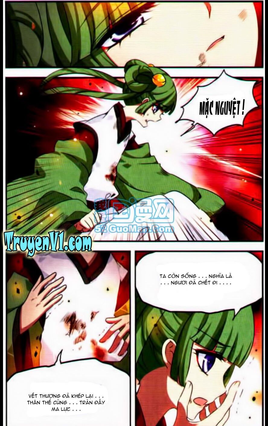 Cố Lên Nào Đại Ma Vương 2: Chapter 91