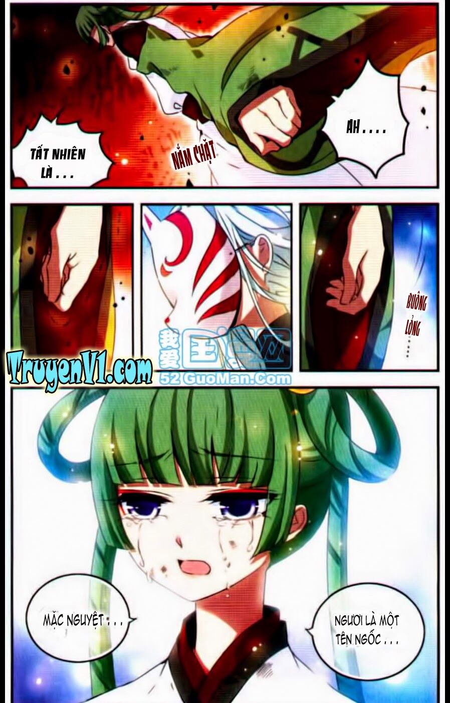 Cố Lên Nào Đại Ma Vương 2: Chapter 91
