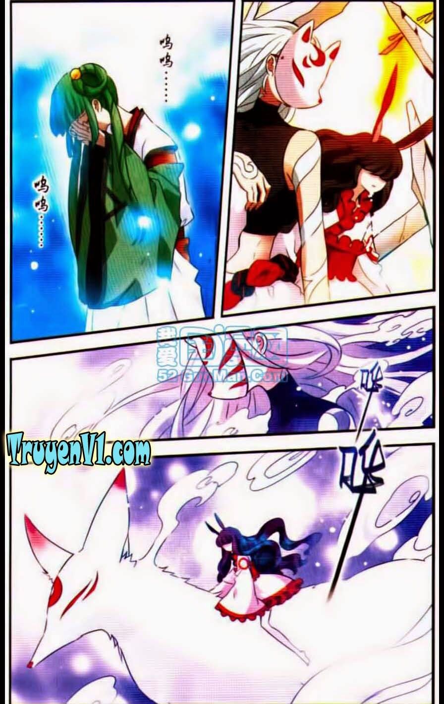 Cố Lên Nào Đại Ma Vương 2: Chapter 91