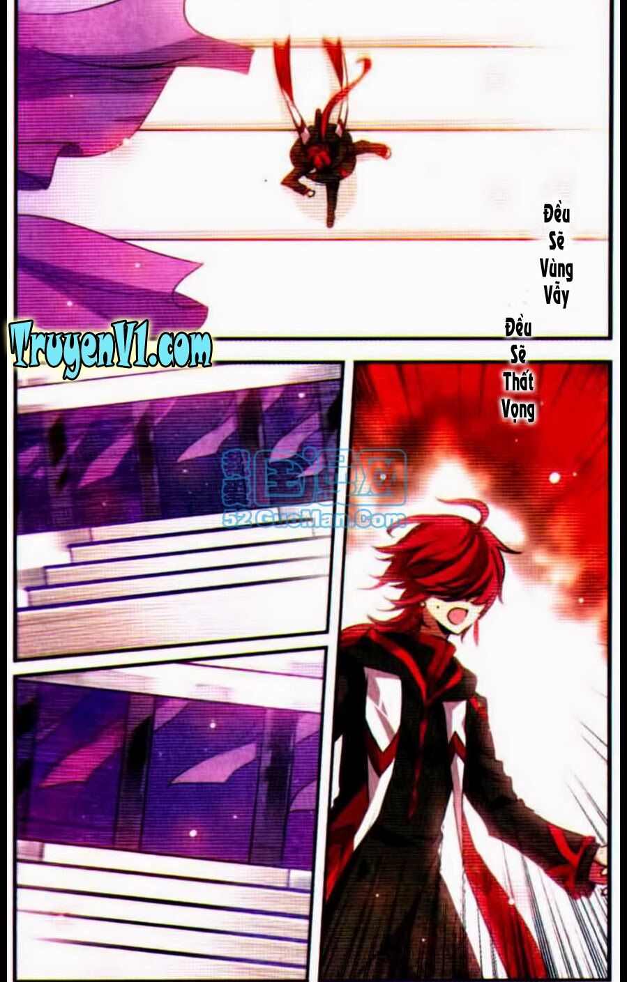 Cố Lên Nào Đại Ma Vương 2: Chapter 92