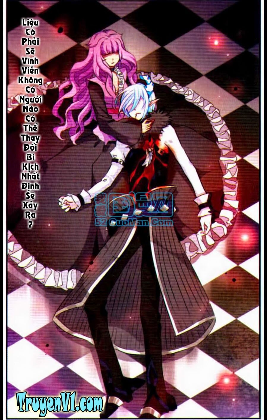Cố Lên Nào Đại Ma Vương 2: Chapter 92
