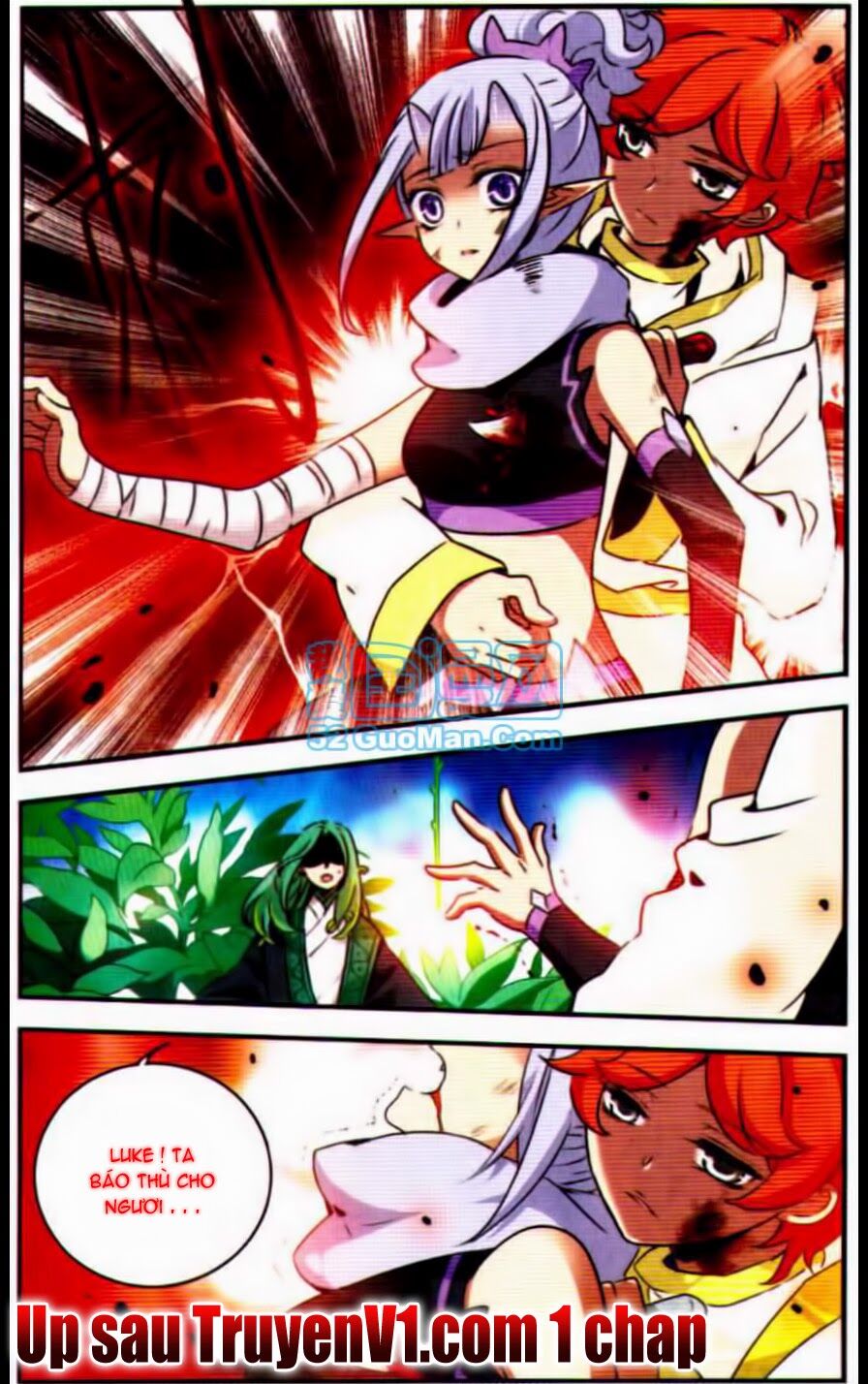 Cố Lên Nào Đại Ma Vương 2: Chapter 92