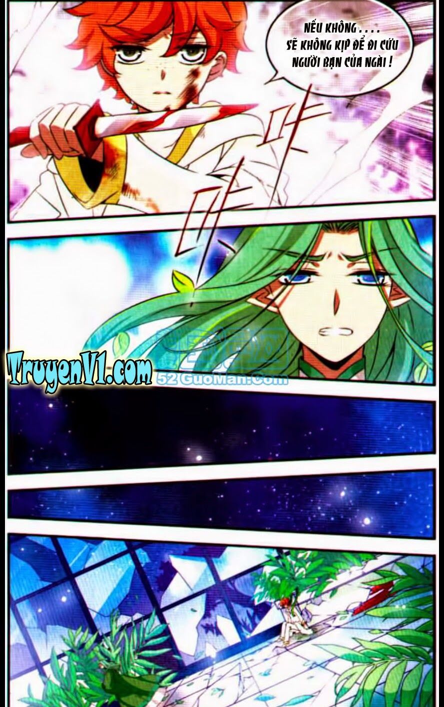 Cố Lên Nào Đại Ma Vương 2: Chapter 92