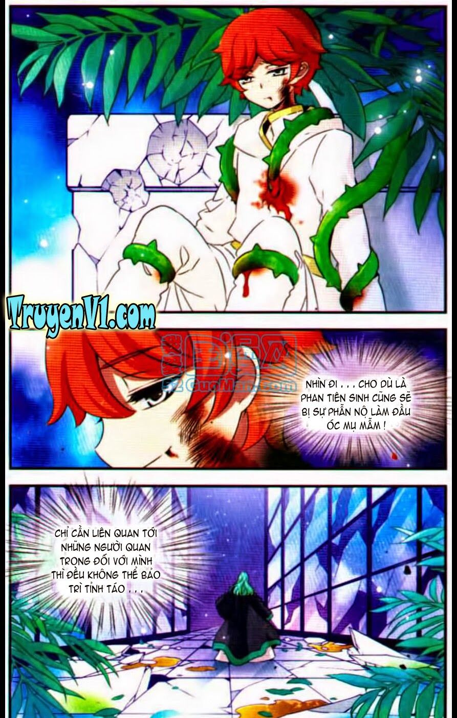 Cố Lên Nào Đại Ma Vương 2: Chapter 92