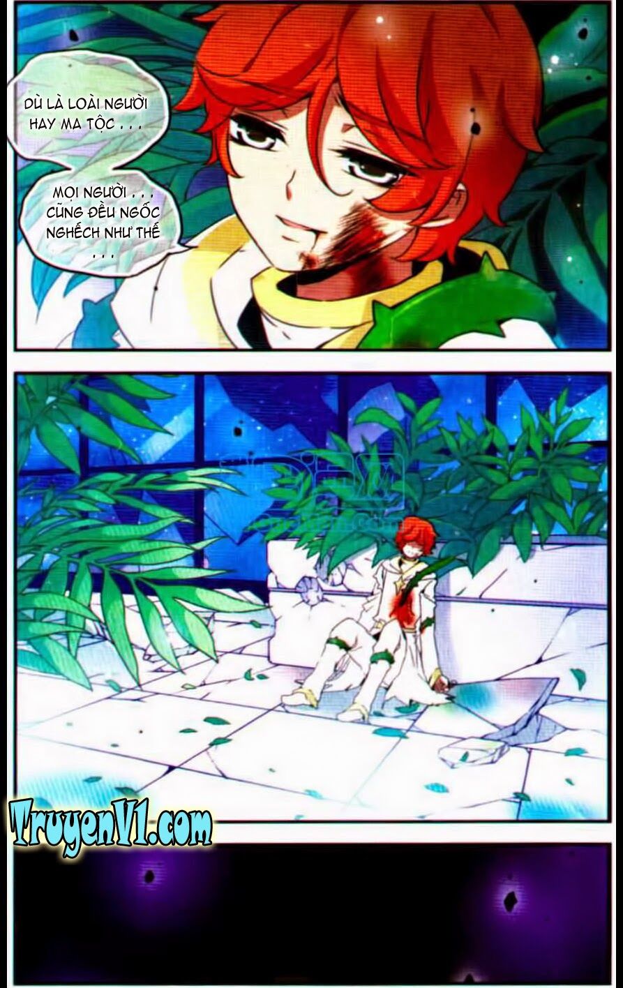 Cố Lên Nào Đại Ma Vương 2: Chapter 92