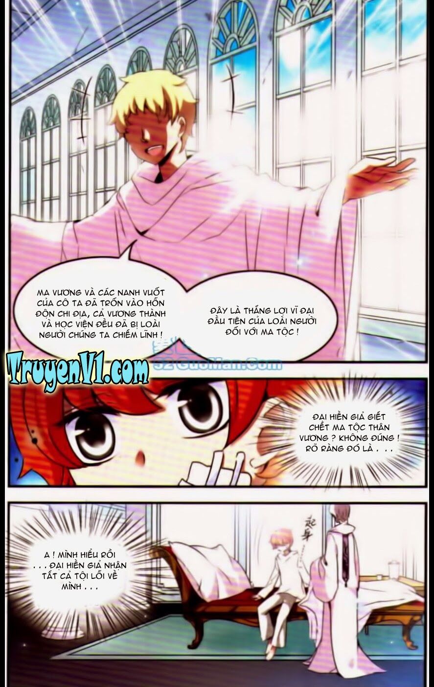 Cố Lên Nào Đại Ma Vương 2: Chapter 93