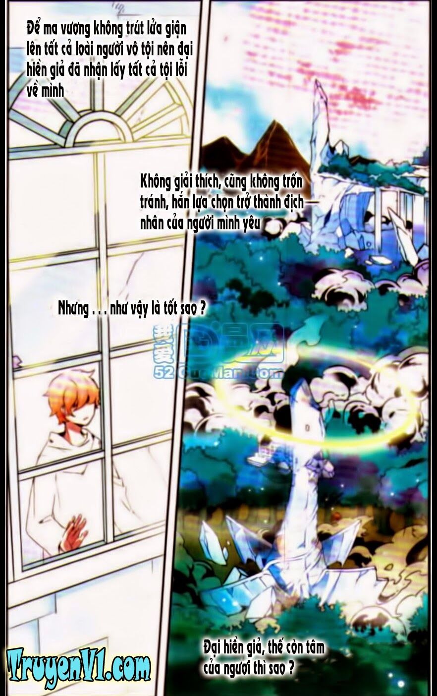 Cố Lên Nào Đại Ma Vương 2: Chapter 93