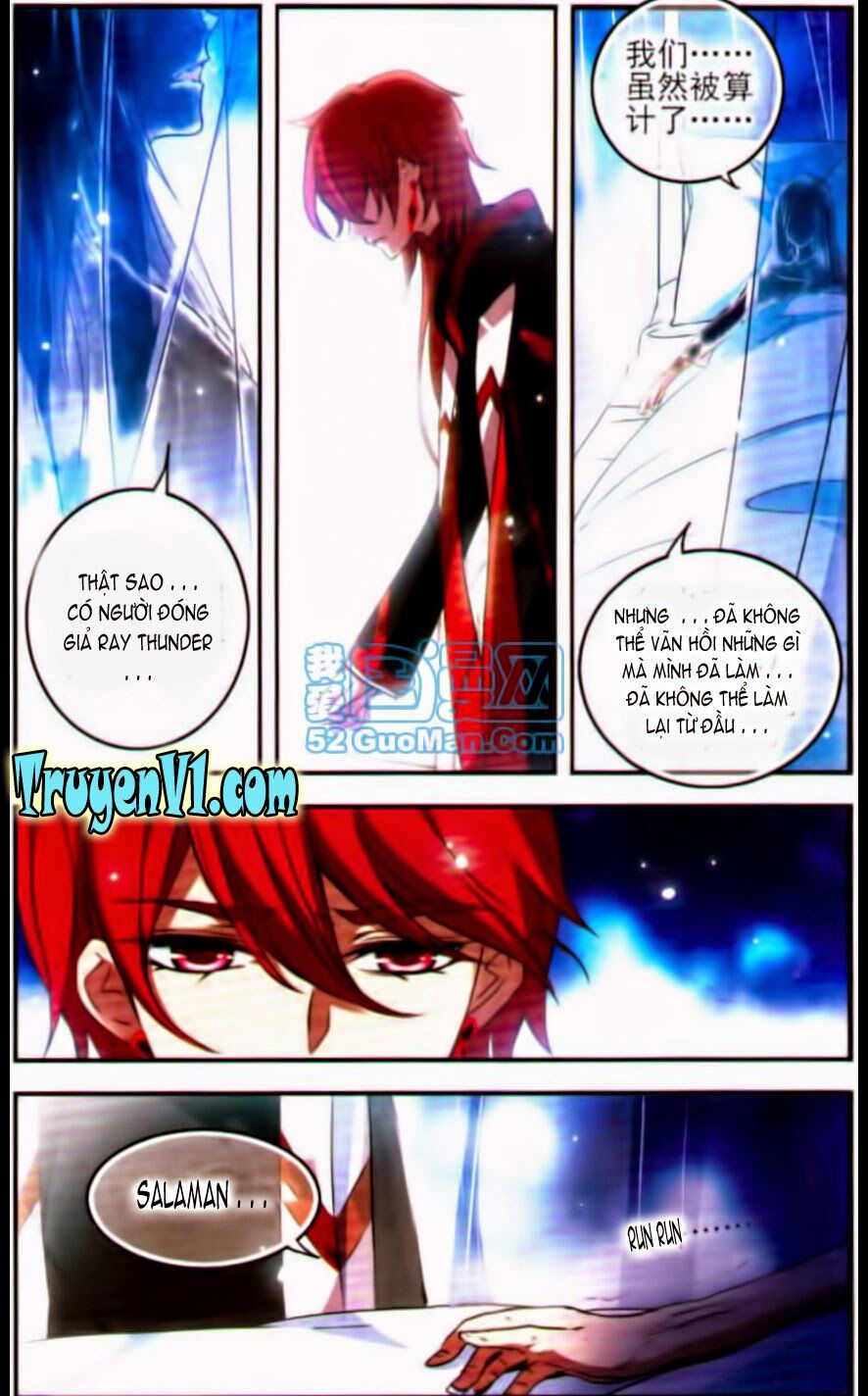 Cố Lên Nào Đại Ma Vương 2: Chapter 93