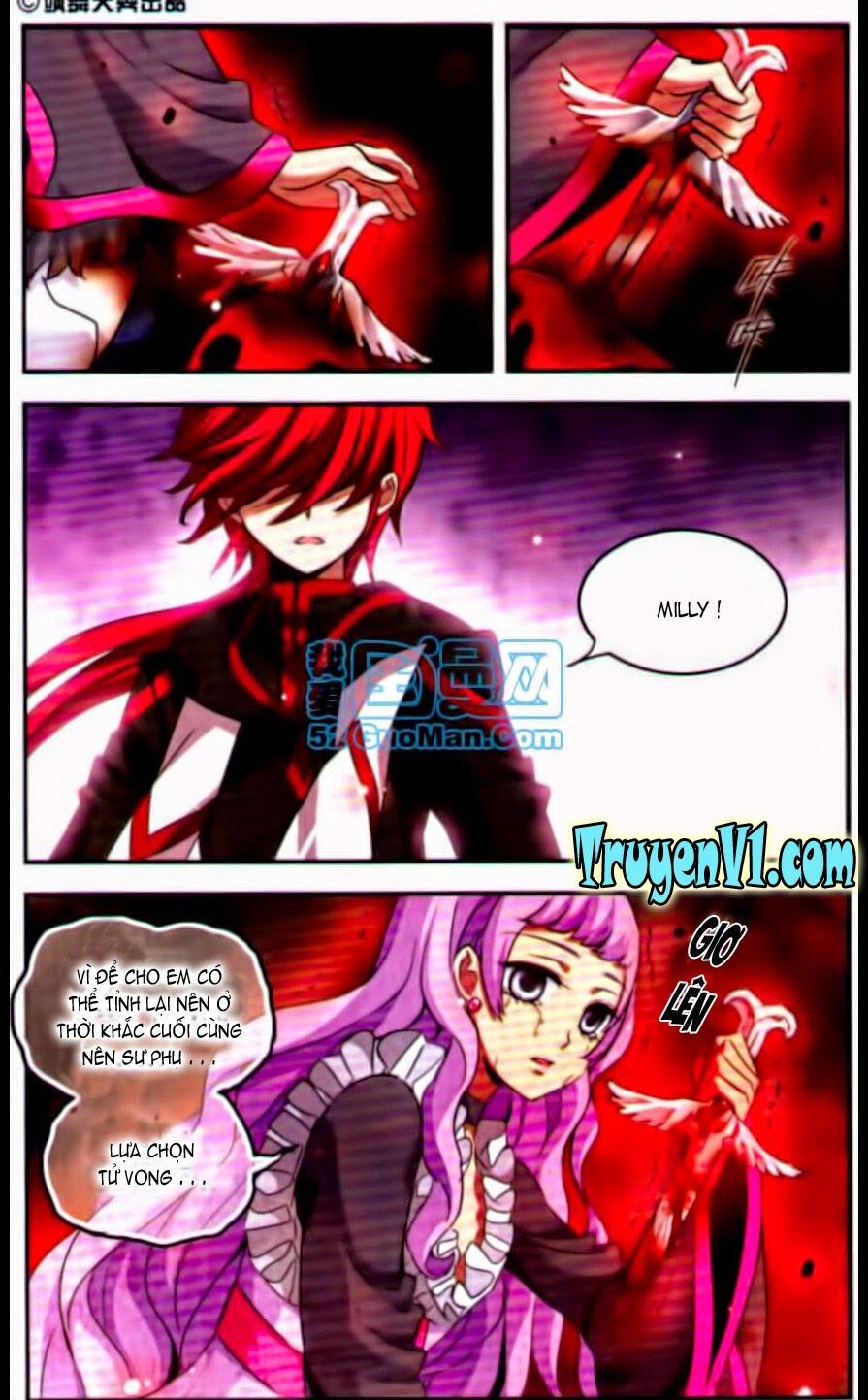 Cố Lên Nào Đại Ma Vương 2: Chapter 93