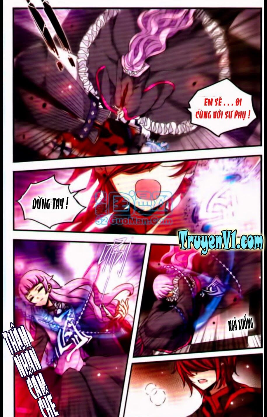 Cố Lên Nào Đại Ma Vương 2: Chapter 93