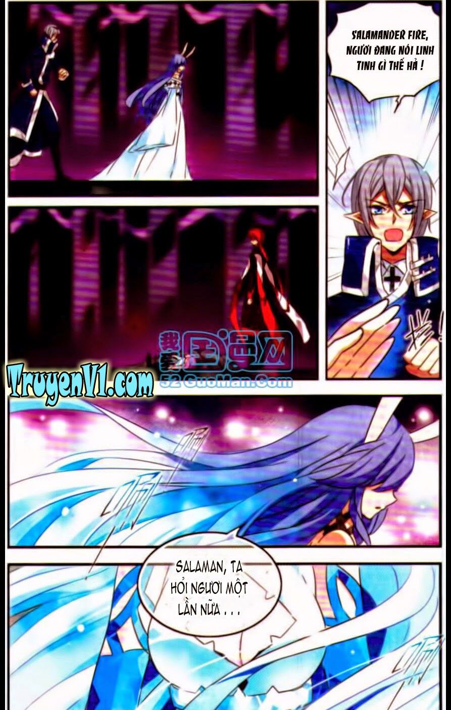 Cố Lên Nào Đại Ma Vương 2: Chapter 93