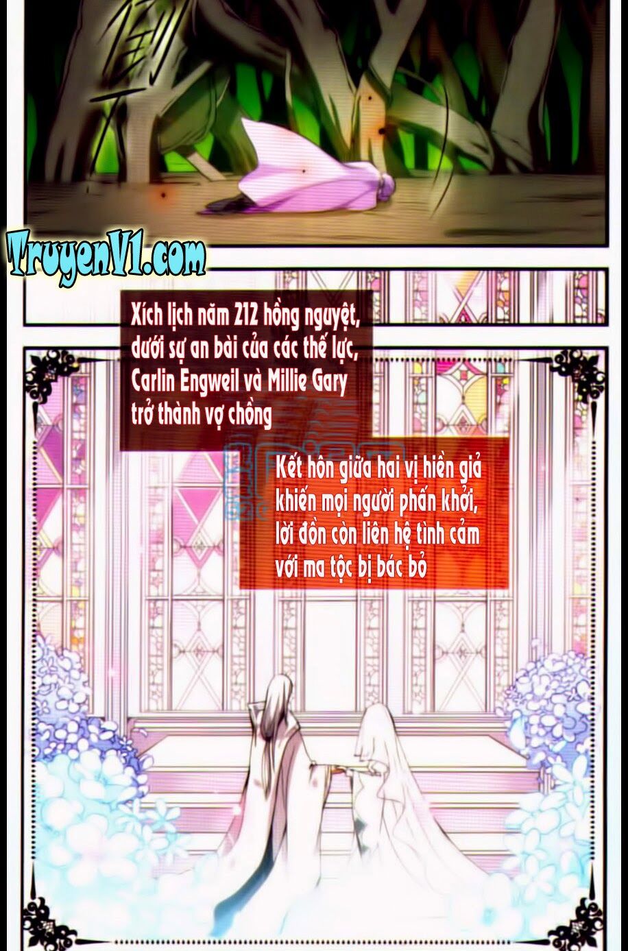 Cố Lên Nào Đại Ma Vương 2: Chapter 95