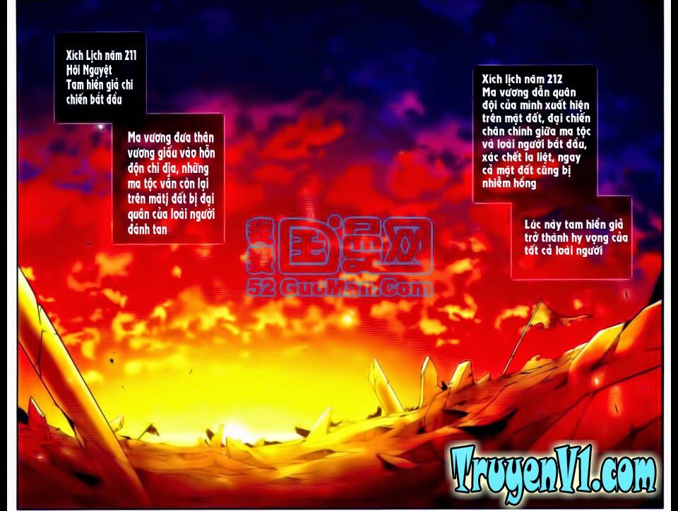 Cố Lên Nào Đại Ma Vương 2: Chapter 95