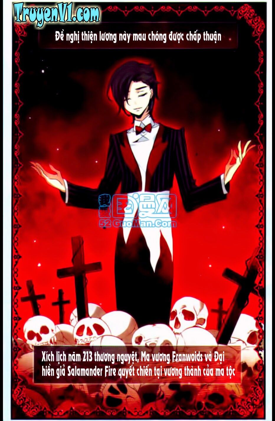 Cố Lên Nào Đại Ma Vương 2: Chapter 95