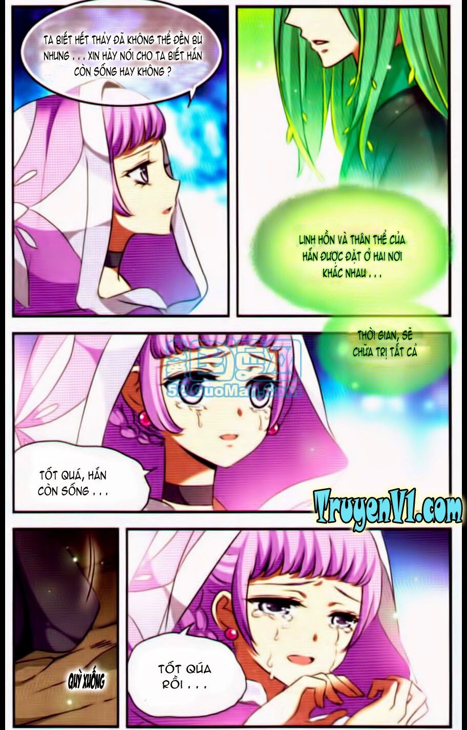 Cố Lên Nào Đại Ma Vương 2: Chapter 95