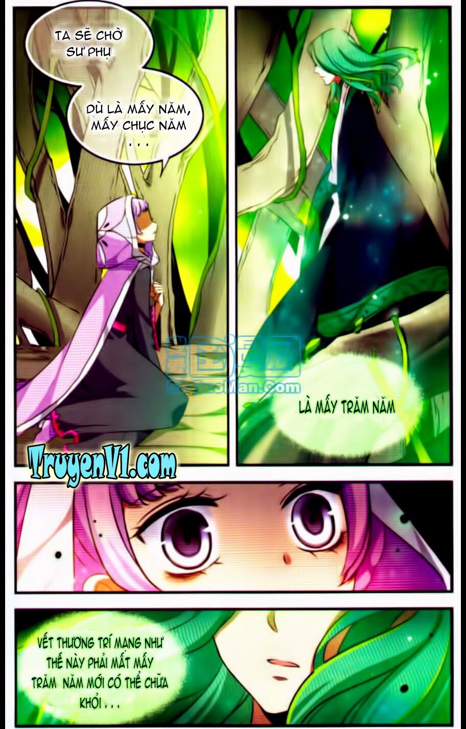 Cố Lên Nào Đại Ma Vương 2: Chapter 95