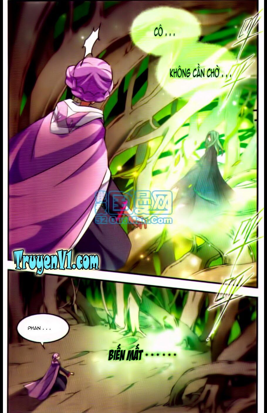 Cố Lên Nào Đại Ma Vương 2: Chapter 95