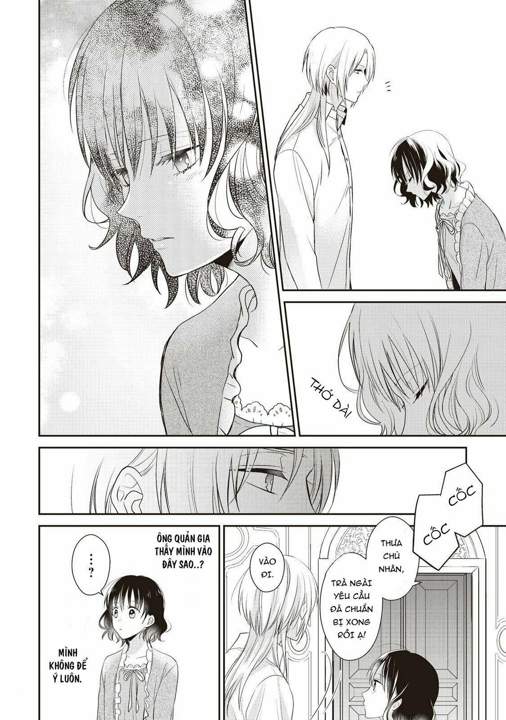 Ivy King: Chapter 2