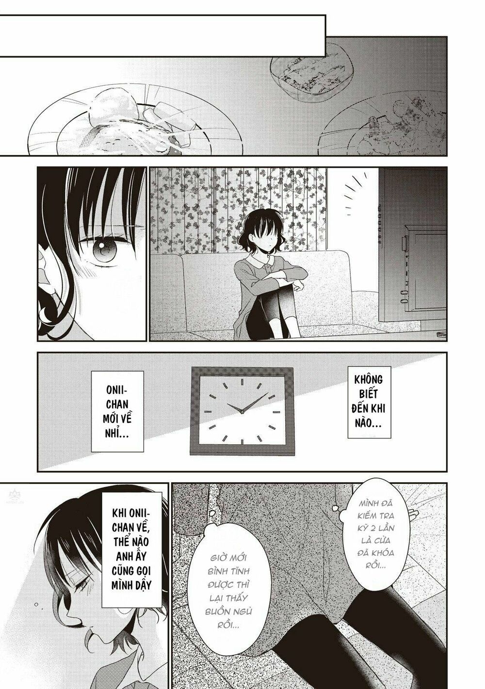 Ivy King: Chapter 2