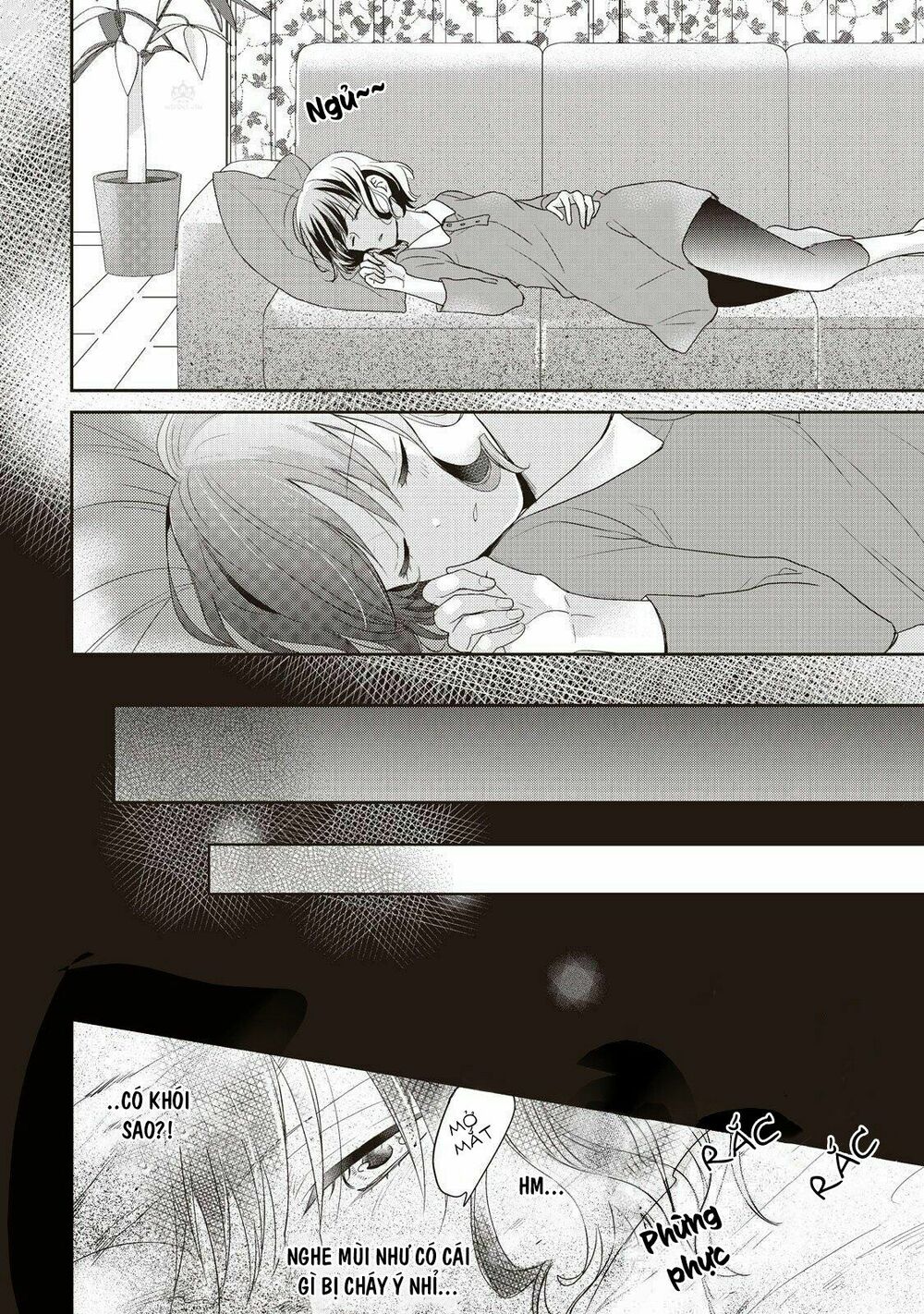 Ivy King: Chapter 2