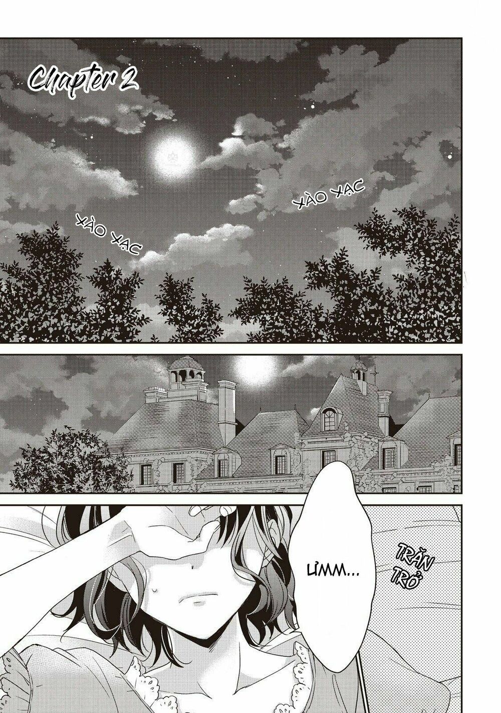 Ivy King: Chapter 2