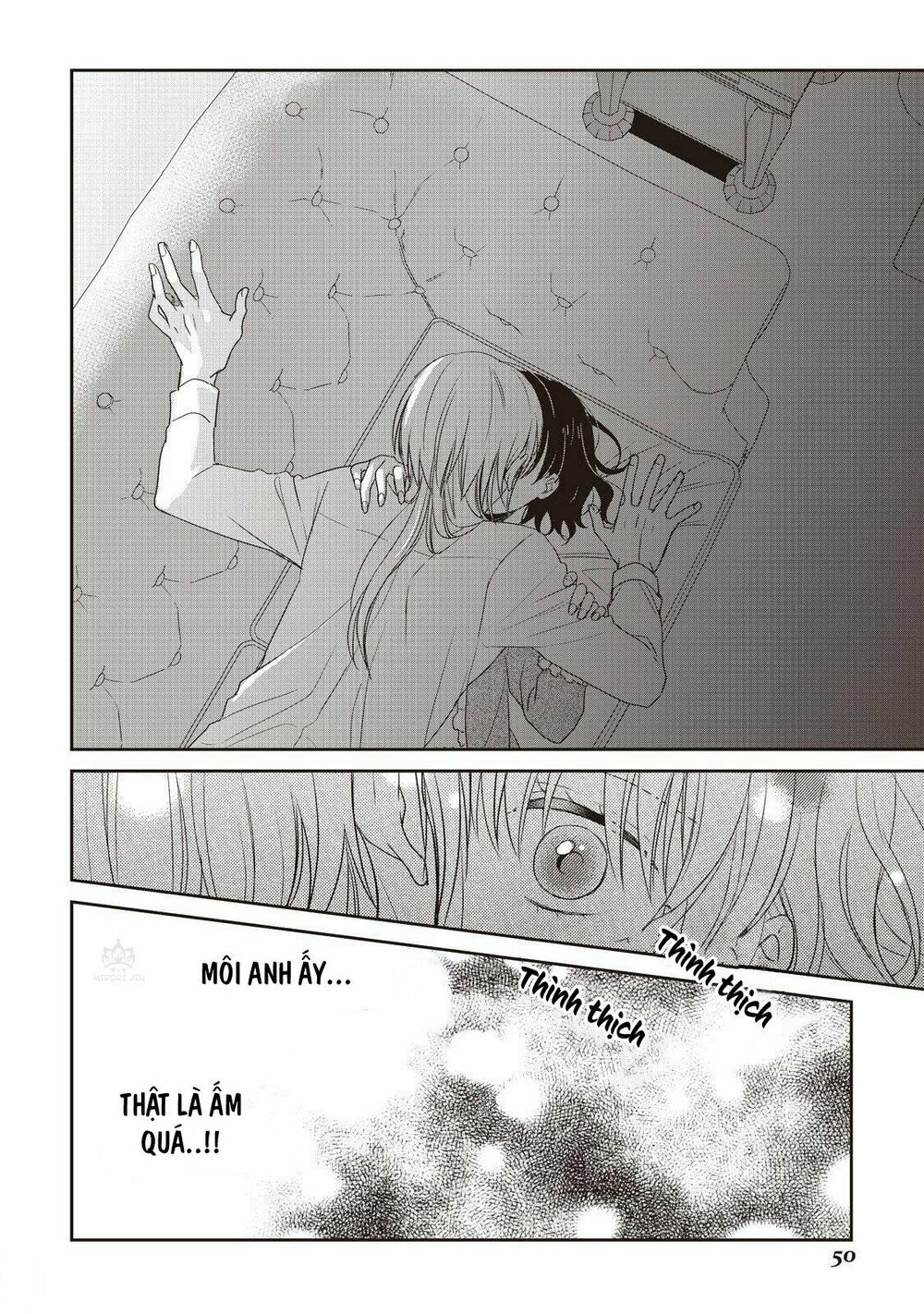 Ivy King: Chapter 2