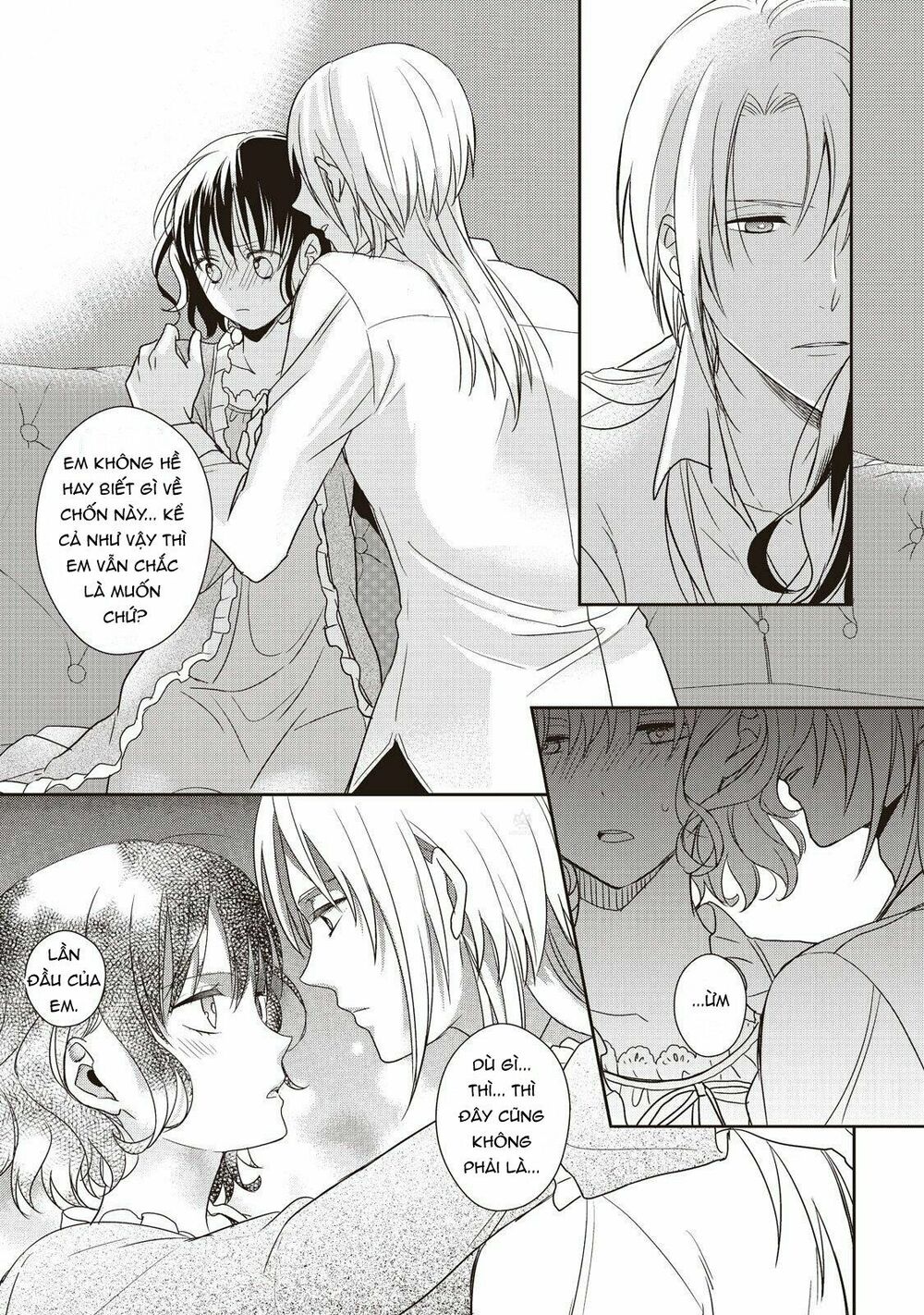 Ivy King: Chapter 2