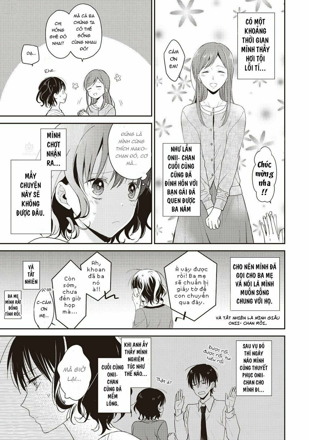 Ivy King: Chapter 2