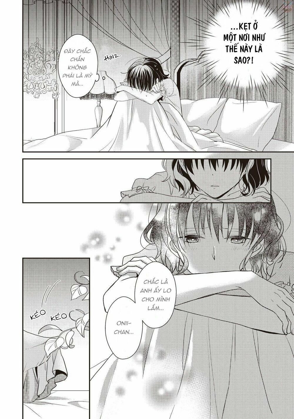 Ivy King: Chapter 2
