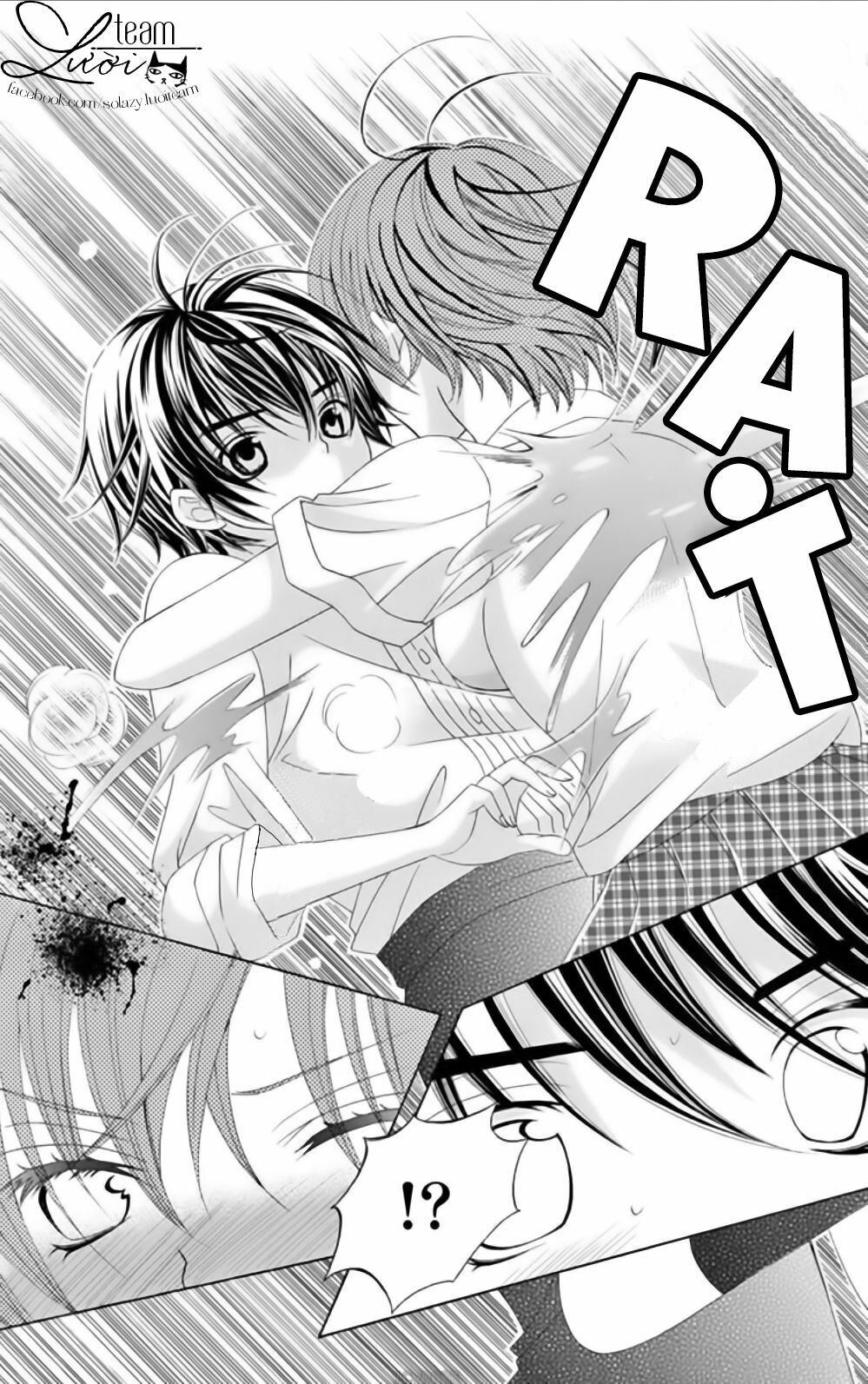 Sekai wa Nakijima ni Koi o Suru: Chapter 11