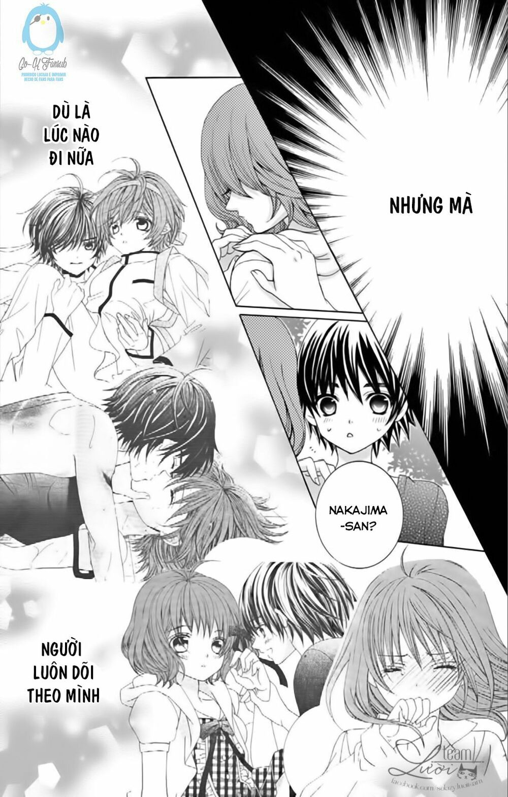 Sekai wa Nakijima ni Koi o Suru: Chapter 18