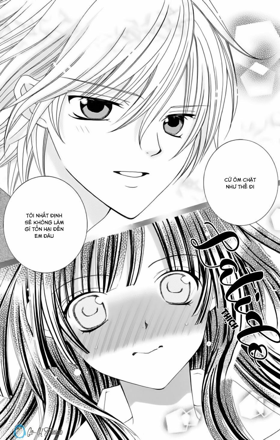 Sekai wa Nakijima ni Koi o Suru: Chapter 5