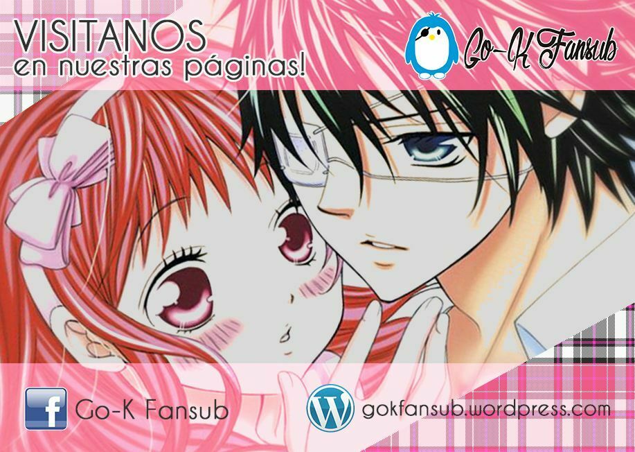 Sekai wa Nakijima ni Koi o Suru: Chapter 5
