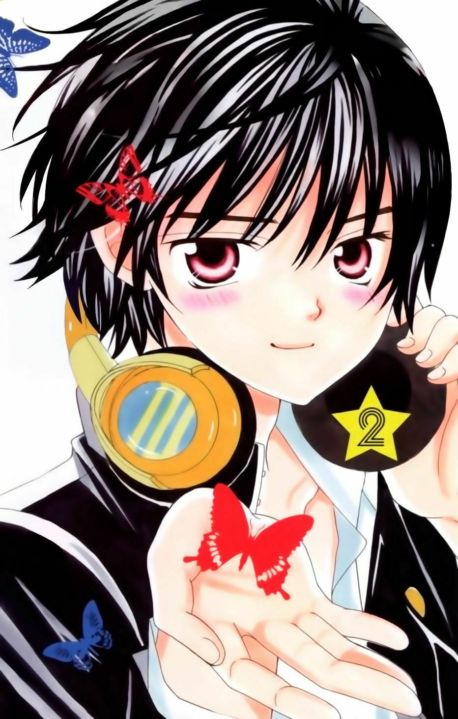 Sekai wa Nakijima ni Koi o Suru: Chapter 5