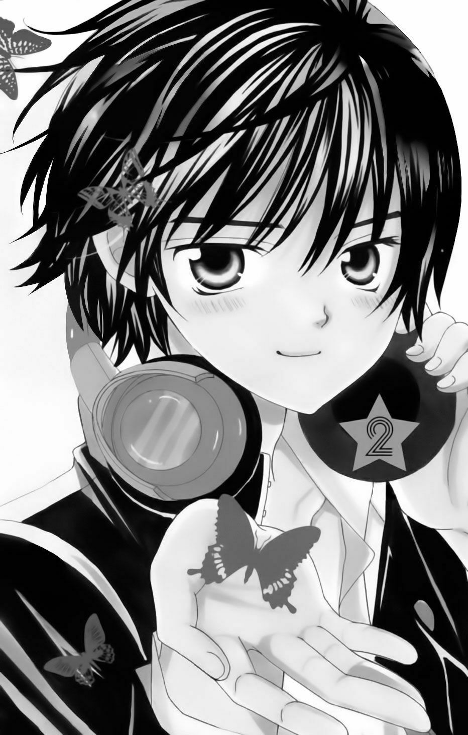 Sekai wa Nakijima ni Koi o Suru: Chapter 5