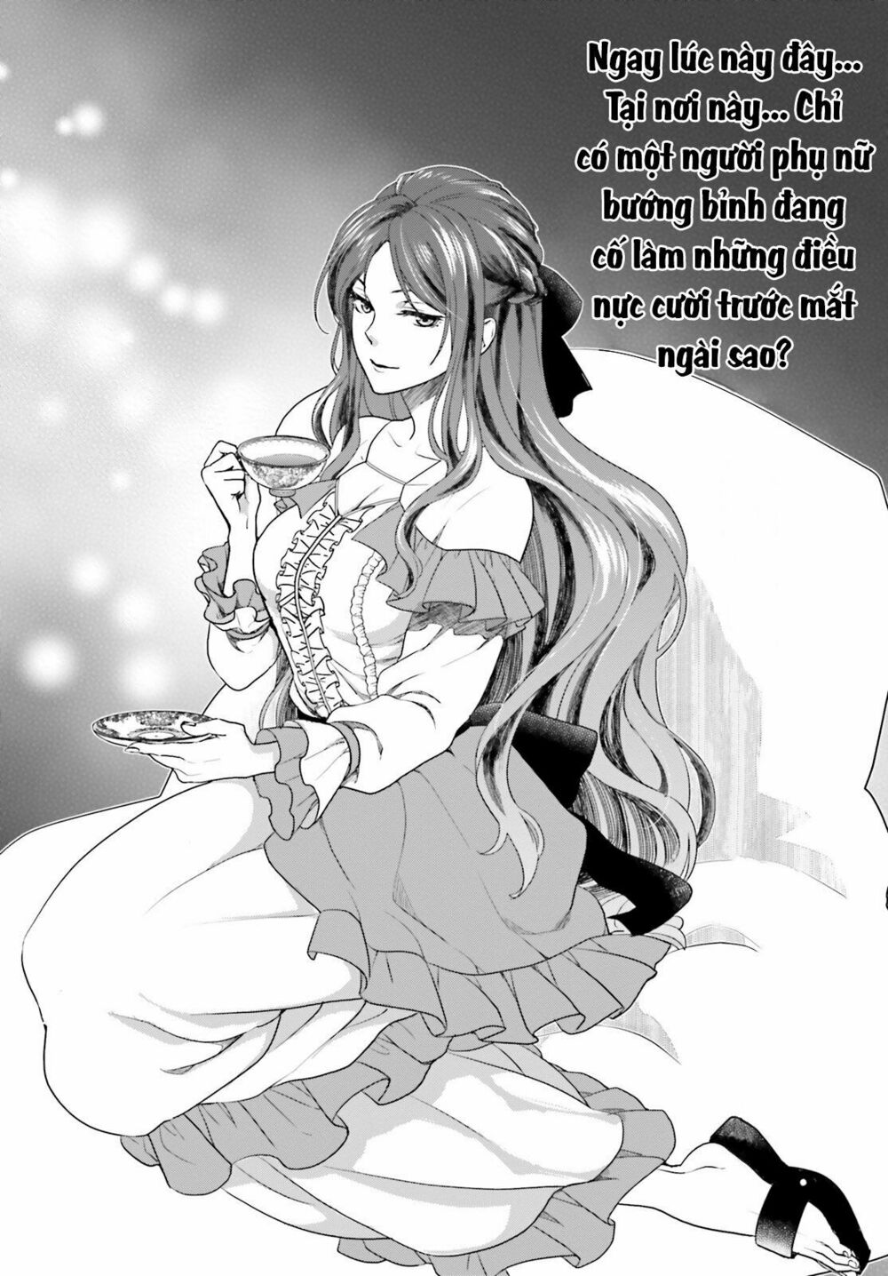 The Villainess' Slow Prison Life Began with Her Broken Engagement: Chapter 1