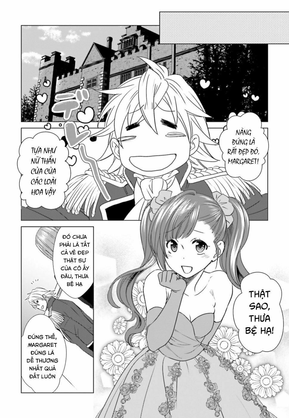 The Villainess' Slow Prison Life Began with Her Broken Engagement: Chapter 2