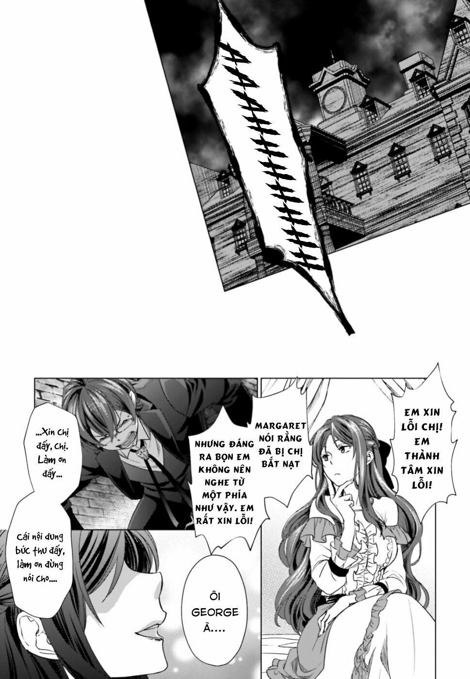 The Villainess' Slow Prison Life Began with Her Broken Engagement: Chapter 2