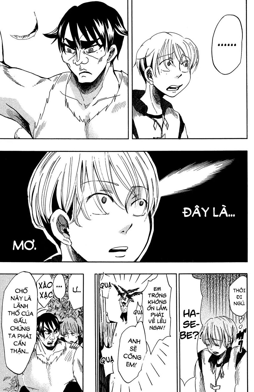 Fujimi Lovers: Chapter 11.1