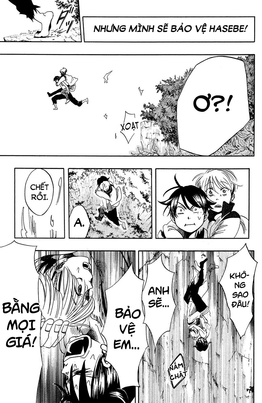 Fujimi Lovers: Chapter 11.1