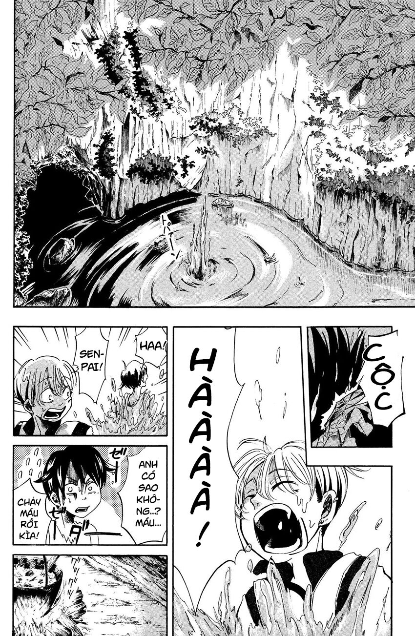 Fujimi Lovers: Chapter 11.1