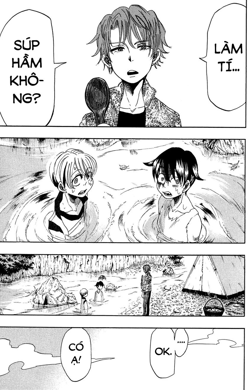 Fujimi Lovers: Chapter 11.1