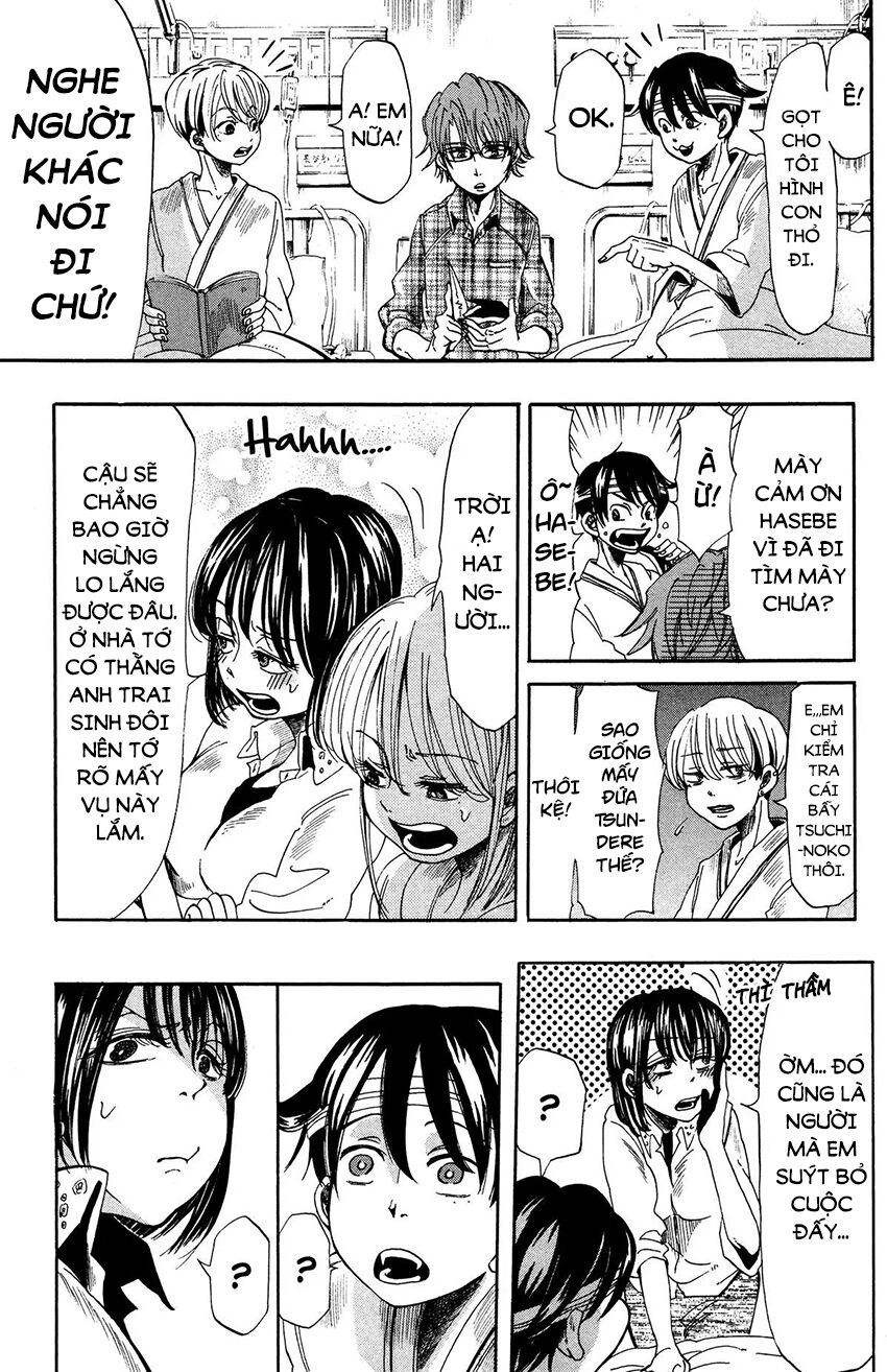 Fujimi Lovers: Chapter 11.1