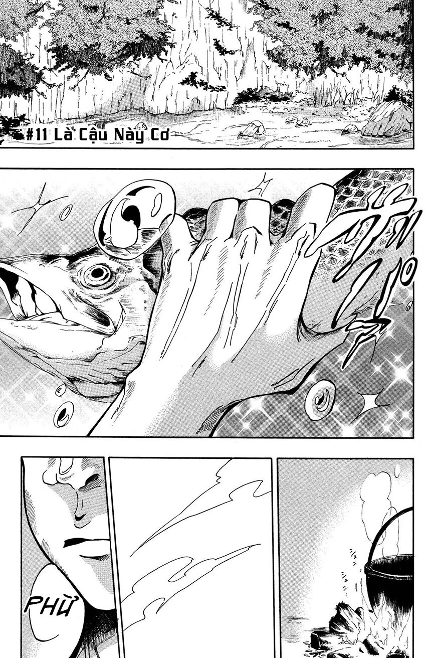 Fujimi Lovers: Chapter 11.1