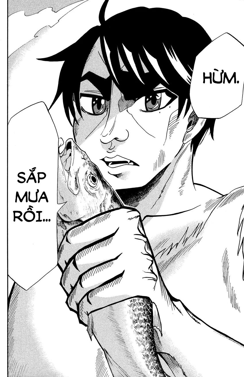 Fujimi Lovers: Chapter 11.1